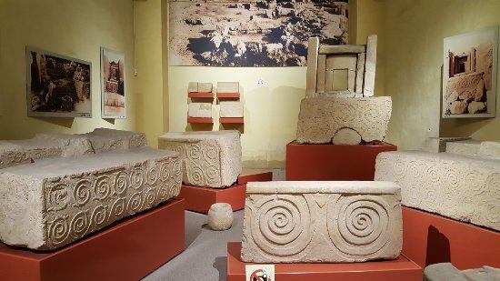 Museo Nazionale di Archeologia